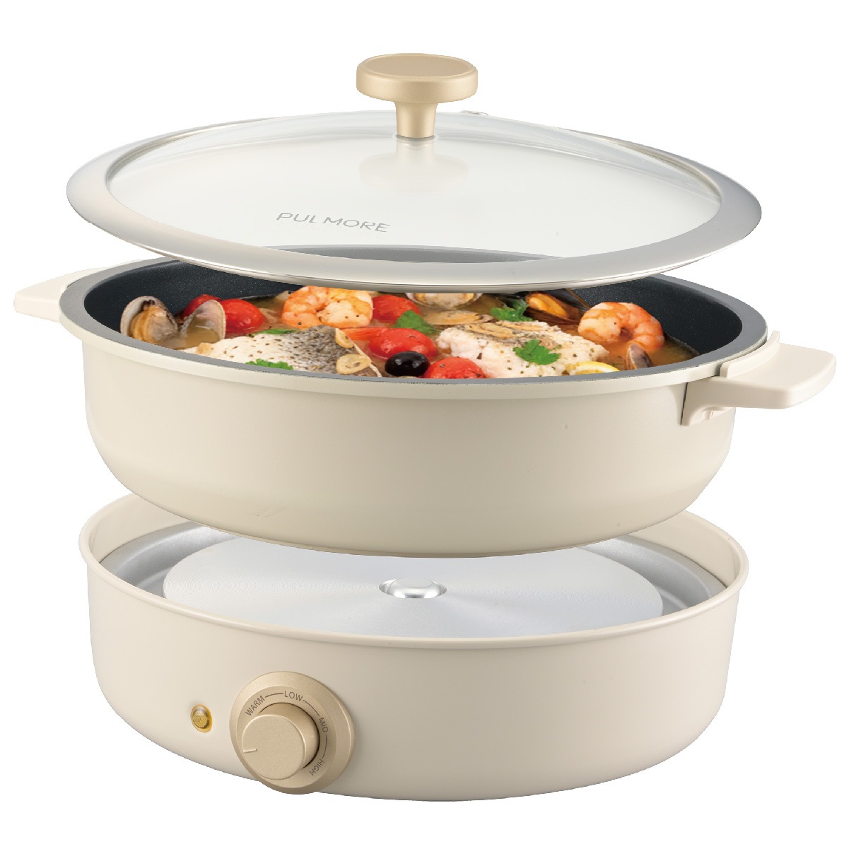 PULMORE �ŵ���������COK-PYN120A-W 08-1467