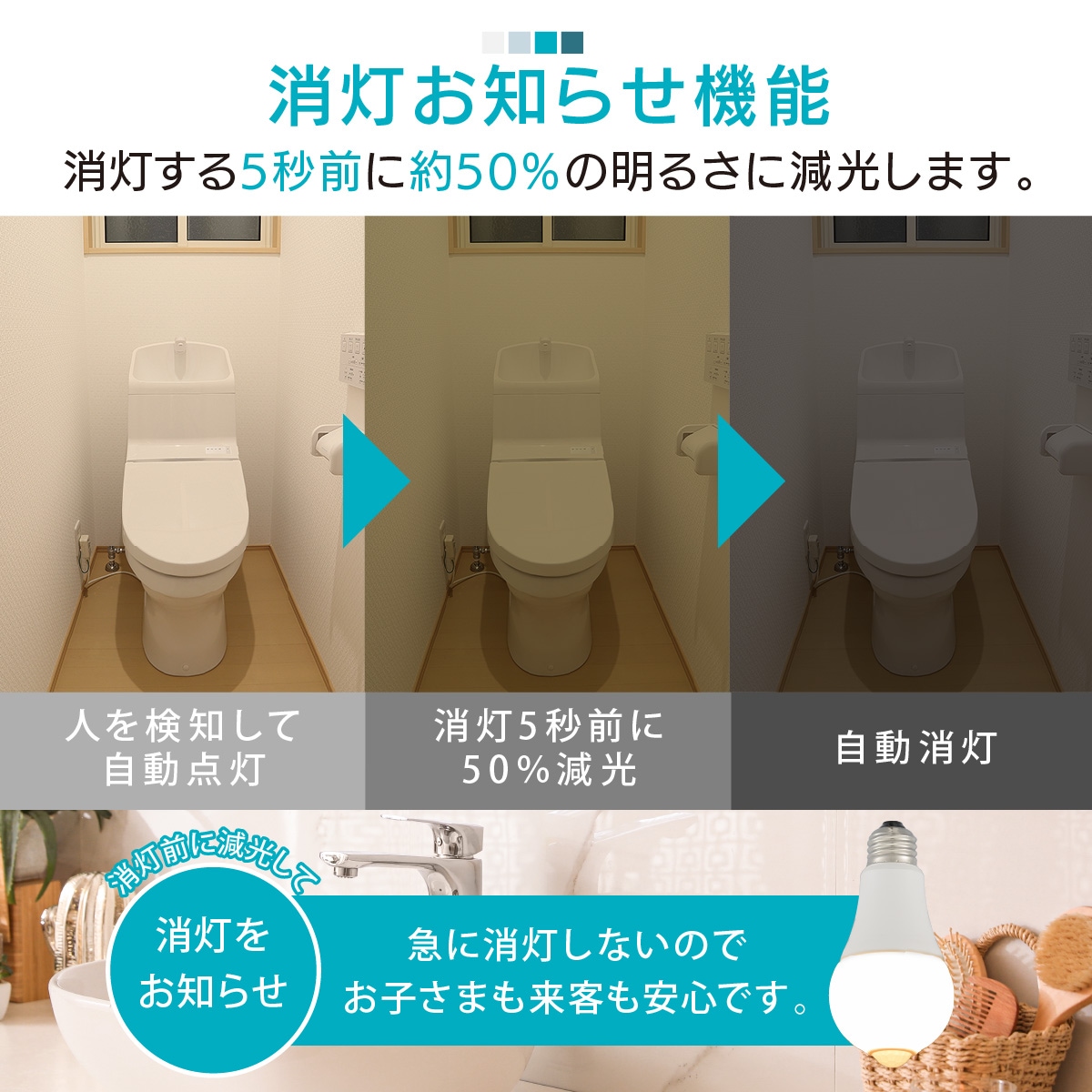 LED�ŵ� E26 100������ �ʹ����ť��󥵡��դ� �ŵ忧��LDA12L-G R52 06-4789