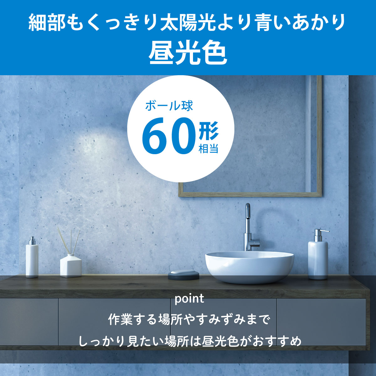 LEDߥ˥󥰥饤 810롼 LE-Y7DK-WK 06-3962