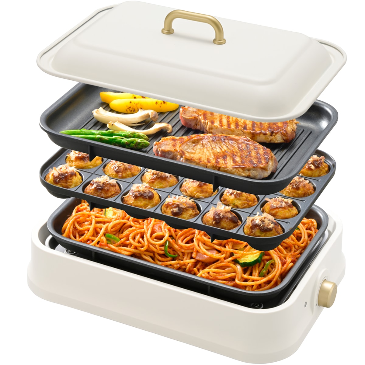 �ۥåȥץ졼�� ���祻�åȡ�COK-PYH100AZ 08-1706