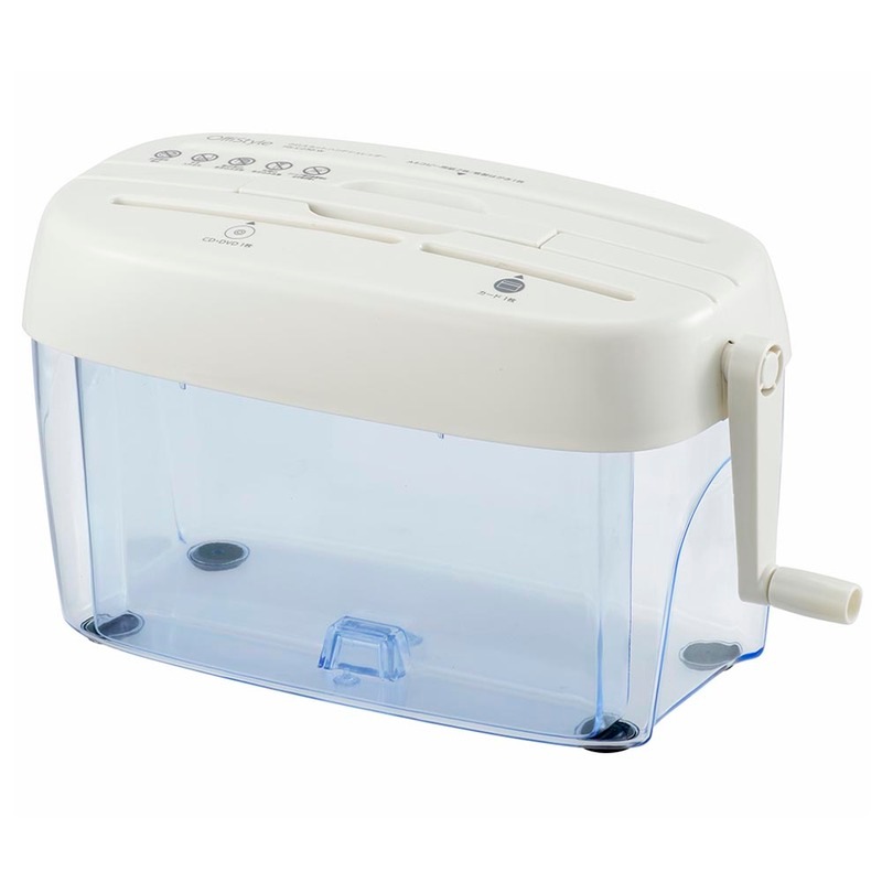 OffiStyle���������åȥϥ�ɥ����å��� �����̥����� �ۥ磻�ȡ�HS-C230-W 00-5647