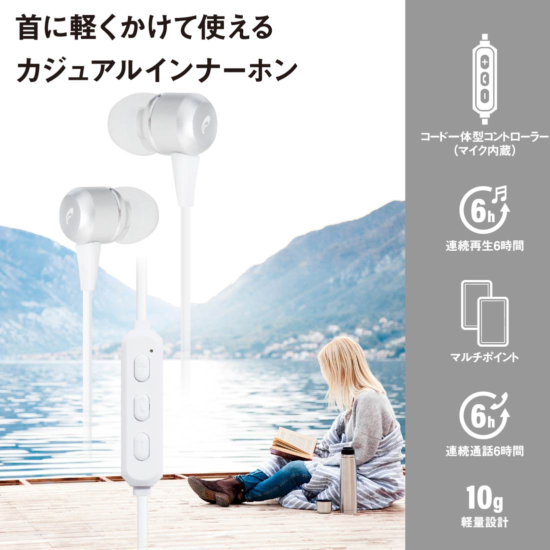 AudioComm �磻��쥹���ƥ쥪����ʡ��ۥ� ����С���HP-W173N-S 03-2496