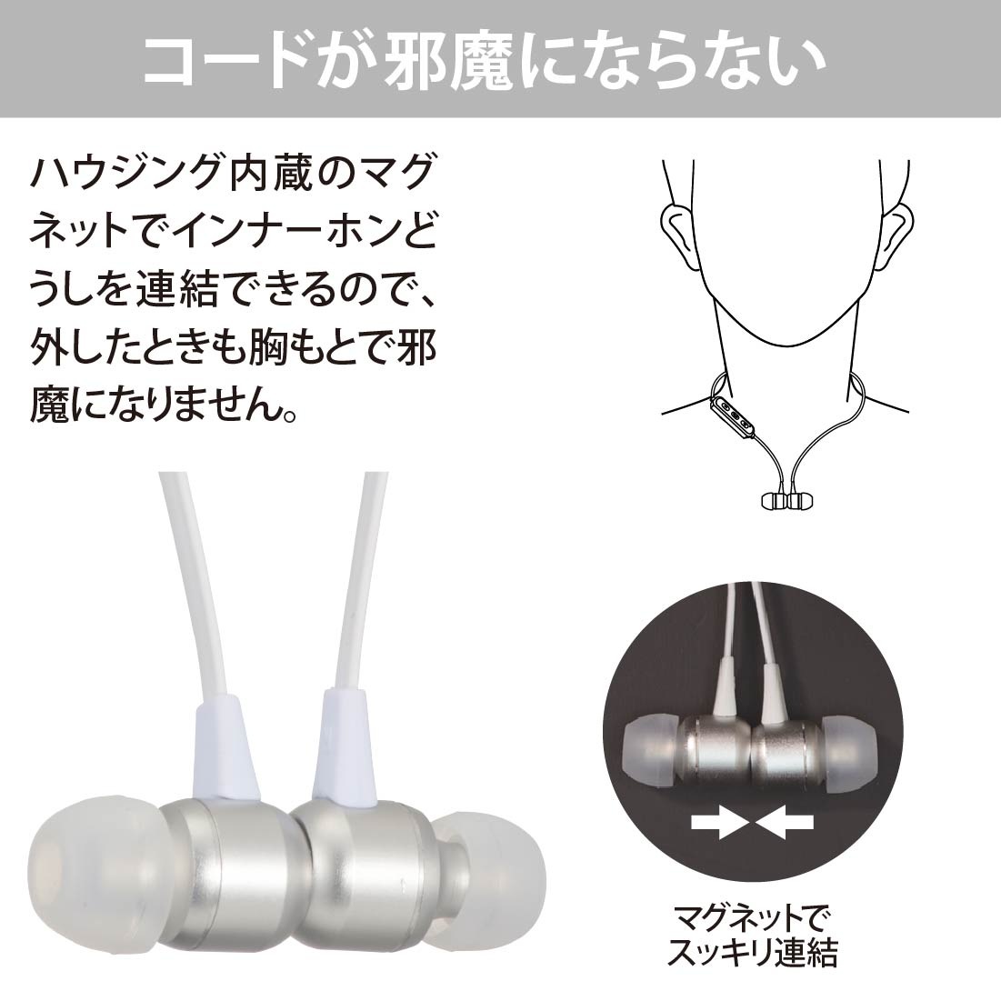 AudioComm �磻��쥹���ƥ쥪����ʡ��ۥ� ����С���HP-W173N-S 03-2496