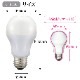 LED�ŵ� E26 40������ �ʹ����󥵡��� �ŵ忧��LDA5L-H R21 06-3591
