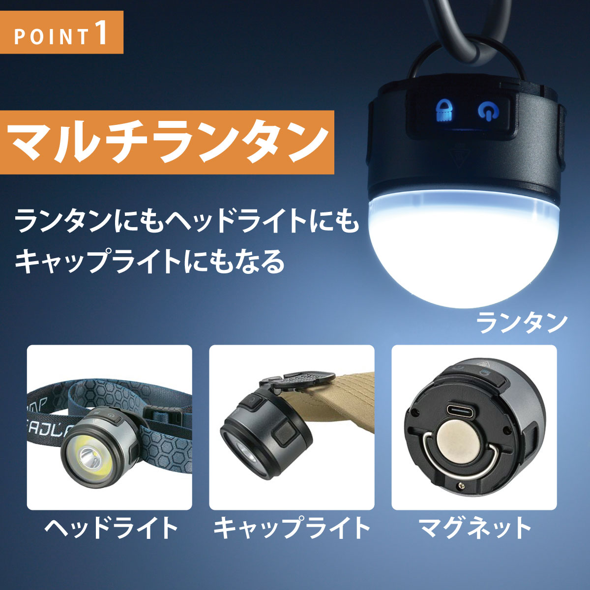 LED�ޥ����󥿥� 350�롼��� USB���ż� �إåɥХ���դ���LN-C35A5 08-1521