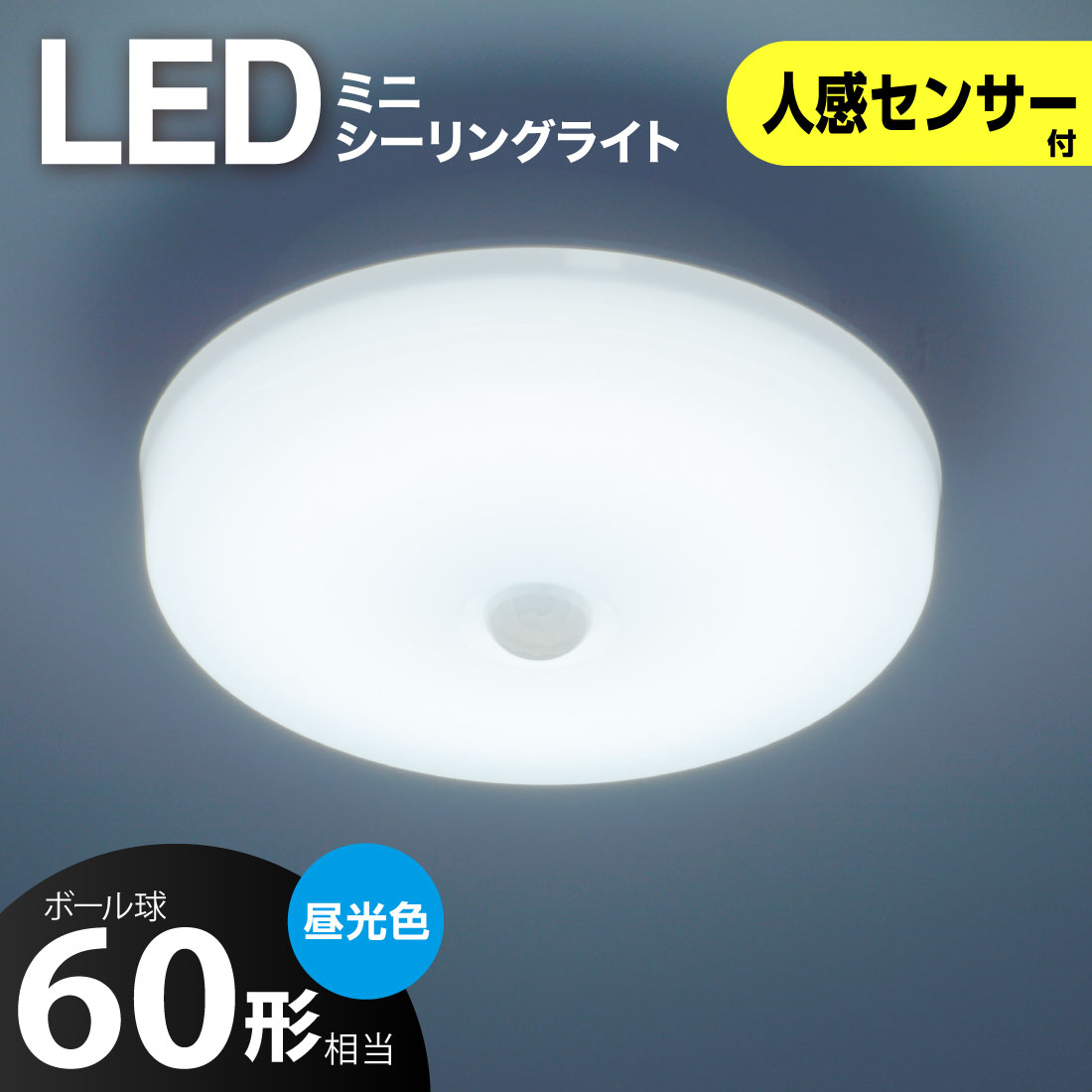 LEDߥ˥󥰥饤 ʹ󥵡 60 820롼 LE-Y7RB-WD 06-5064