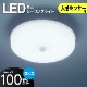 LED�ߥ˥�����󥰥饤�� �ʹ����󥵡� 100�� 1650�롼��� �������LE-Y13RB-WD 06-5065