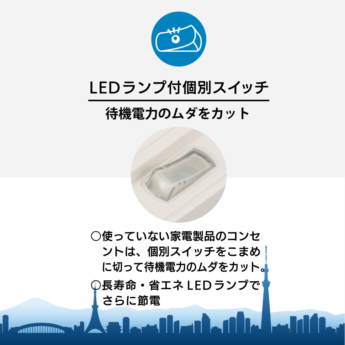 3�ĸ����ť��å� PD�б�Type-C/Type-A�ݡ����դ� 1m �ۥ磻�ȡ�HS-TPU31PD23-W 00-1009