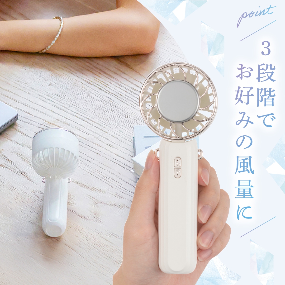 ��ѥץ졼���դ��ϥ�ǥ��ե��� �ۥ磻�ȡ�KIS-HF2000AJA-W 08-1755