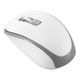 PCGEAR Bluetooth���ؼ��Ų��ޥ��� S������ �ۥ磻�ȡ�PC-SMBM21 W 01-3989