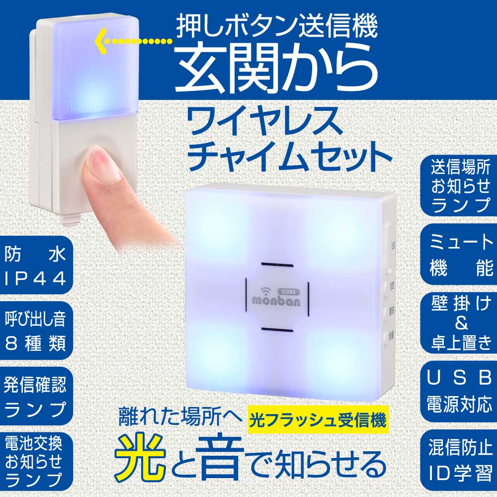 monban CUBE II �����ܥ���������+���ե�å������Ӽ���������OCH-BPT-FBR25 08-1903