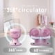 360󿶥졼 ԥ󥯡FF-SQ809W-P2 00-8319