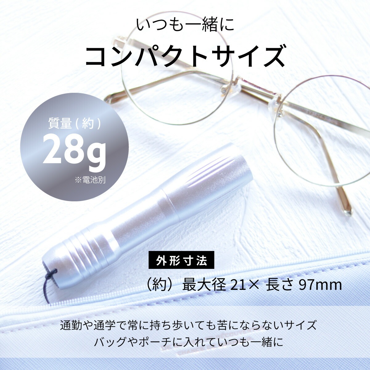 LED����ѥ��ȥ饤�� ����С���LHA-05B5-S 08-1657