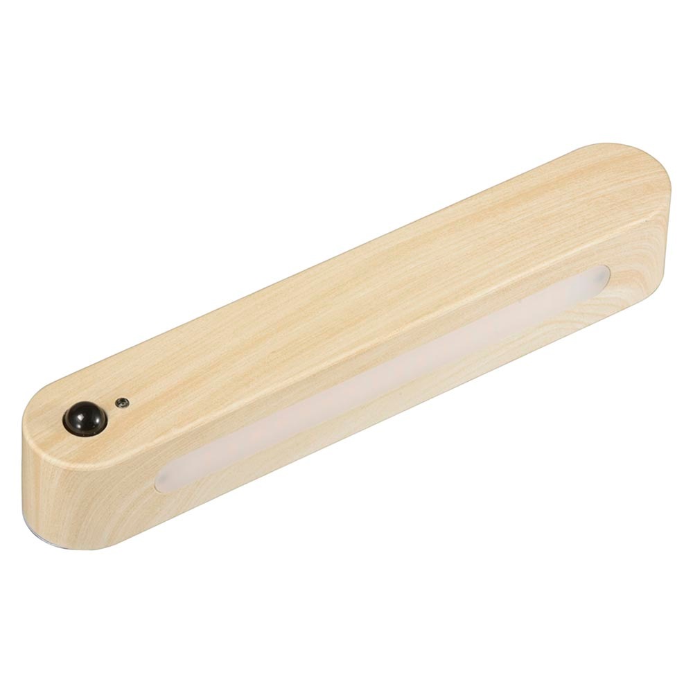 LED�ʥ��ȥ饤�� �ʹ������ť��󥵡��դ� ���뤤����Ĵ��NIT-BK06-W 06-3811