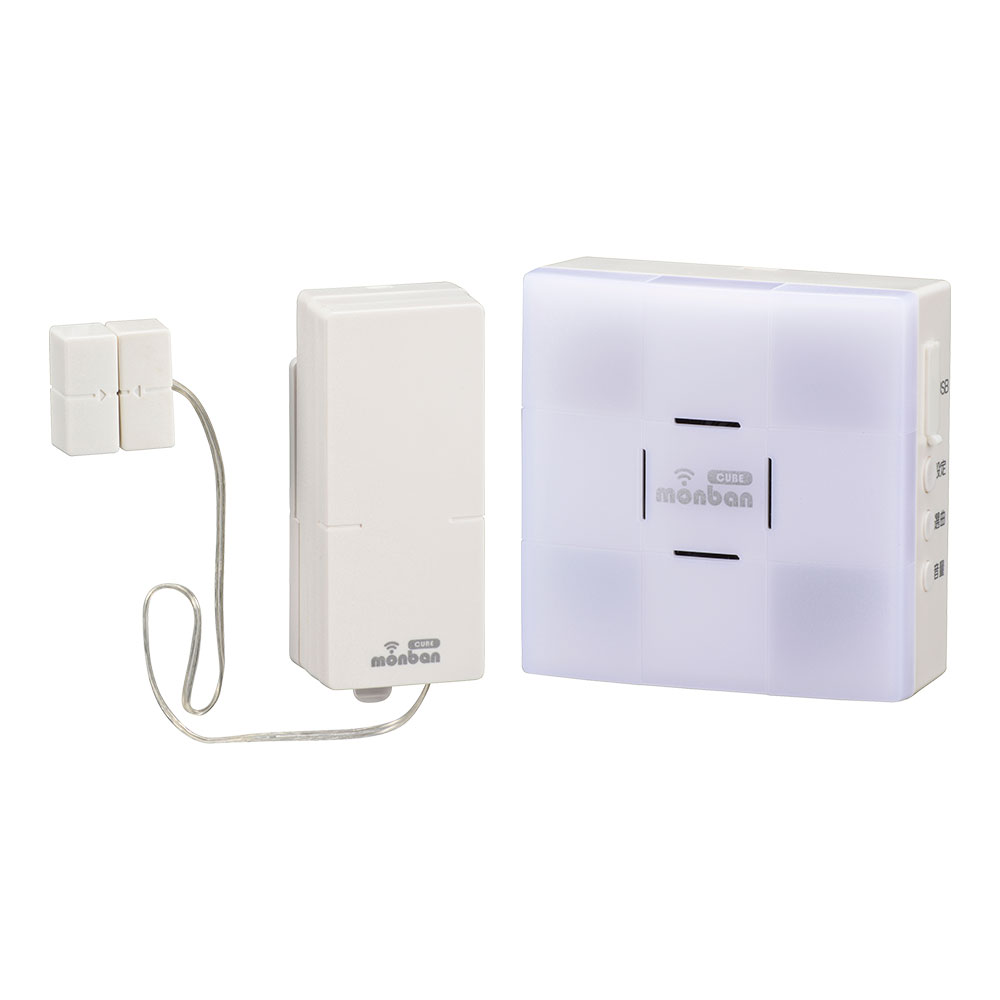 monban CUBE II �⥻�󥵡�������+���ե�å������Ӽ���������OCH-MAGT-FBR25 08-1906