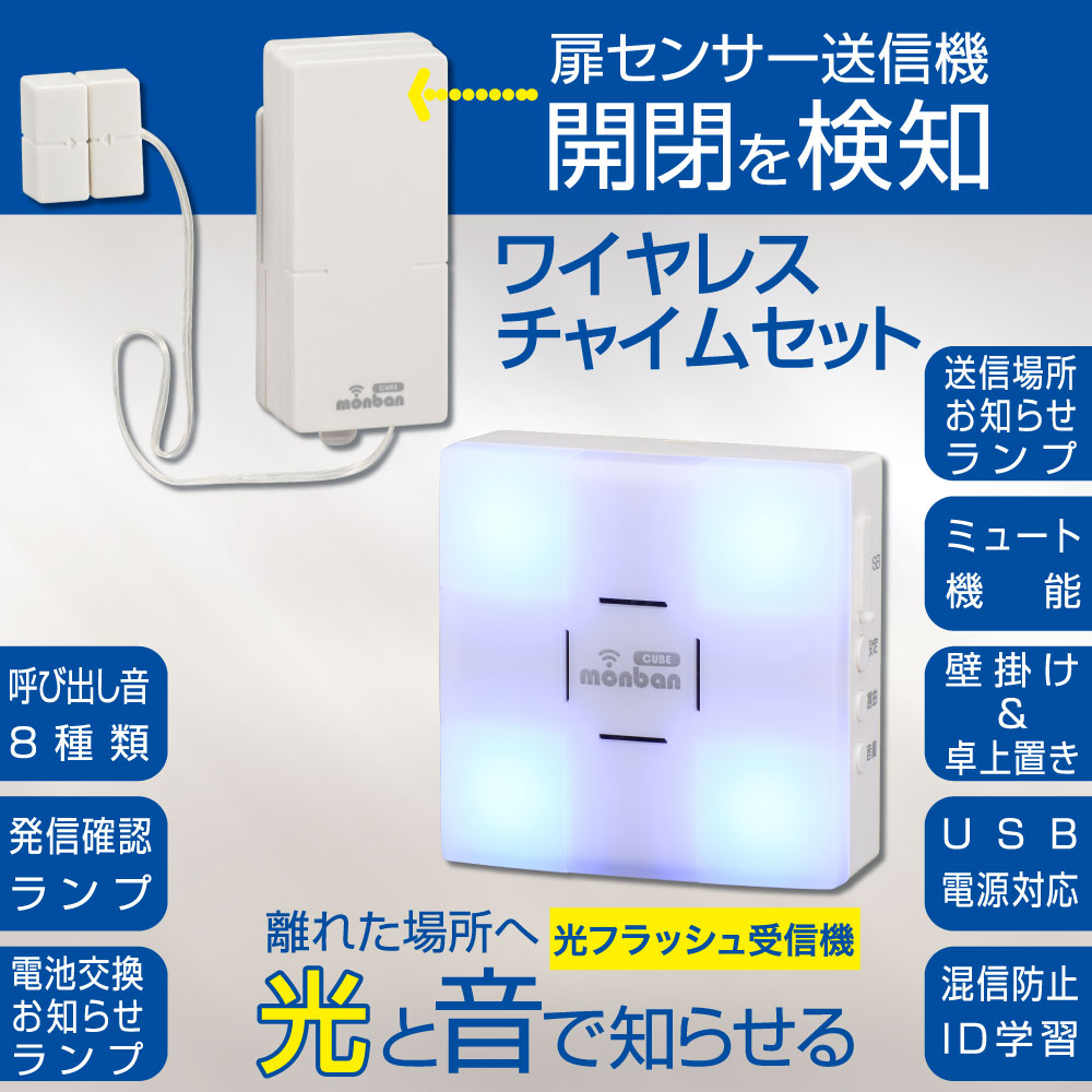 monban CUBE II �⥻�󥵡�������+���ե�å������Ӽ���������OCH-MAGT-FBR25 08-1906