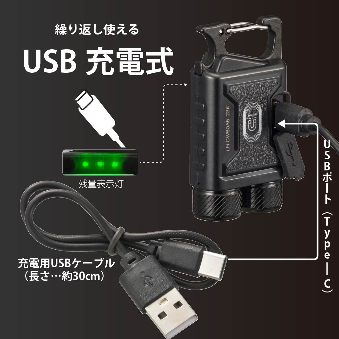 ����ѥ���2WAY�饤�� 600�롼����LH-CW60A5 08-1524