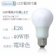 4��������󥰥饤�� LED�ŵ��� �֥�å���LT-YY40AW-K 06-1462