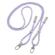 AudioComm ���㡼���󥰥��ȥ�å� USB-C/Lightning �ѡ��ץ��SMT-LSCL15N-V 01-7275