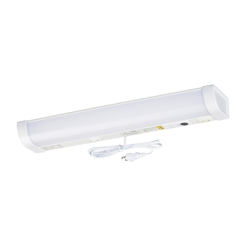 LED流し元灯 15形 昼光色 センサースイッチ式｜LT-LSL09D-HSS 06-4192
