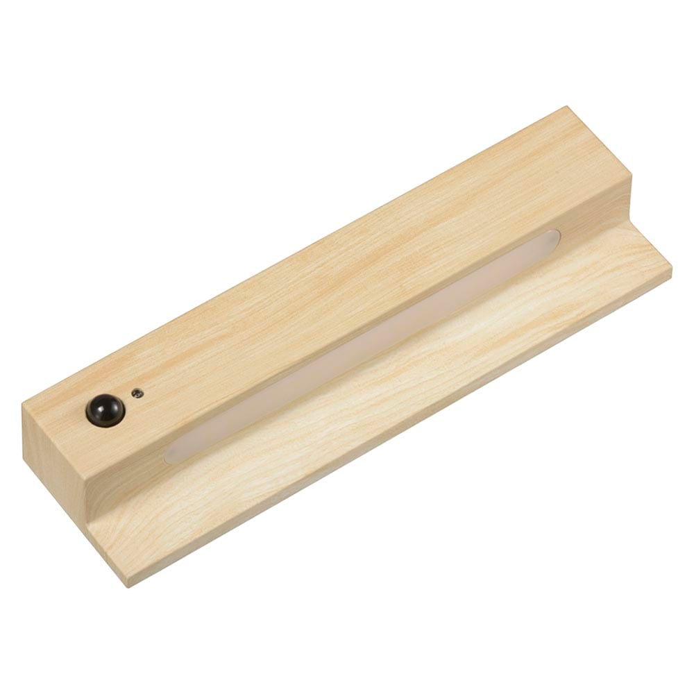 LED�ʥ��ȥ饤�� �ʹ������ť��󥵡��դ� ���뤤����Ĵ��NIT-BK10-W 06-3813