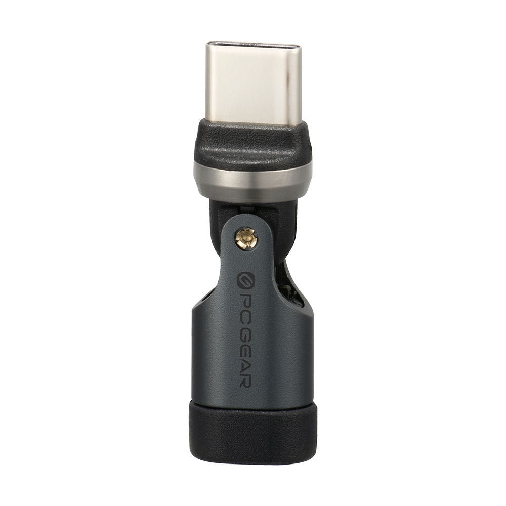 PCGEAR USB Type-C��ž�Ѵ����ͥ�������PC-NHC540 01-4379