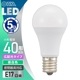 LED�ŵ微��E17 40������ ���򿧡�LDA4N-G-E17 AG6 06-5540