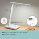 LED�ǥ������� �ۥ磻�ȡ�DS-LS24DSM-W 06-3701