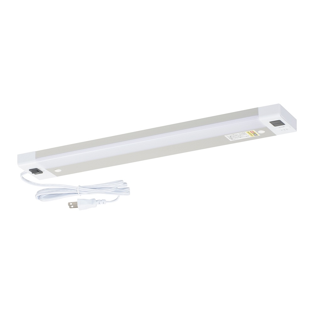 LEDキッチンライト 900ルーメン 昼光色 センサースイッチ式｜LT-KP409S