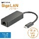 PCGEAR_GigaLAN�����ץ���Type-C���ͥ�����ܡ�PC-SHL13-K 01-3110