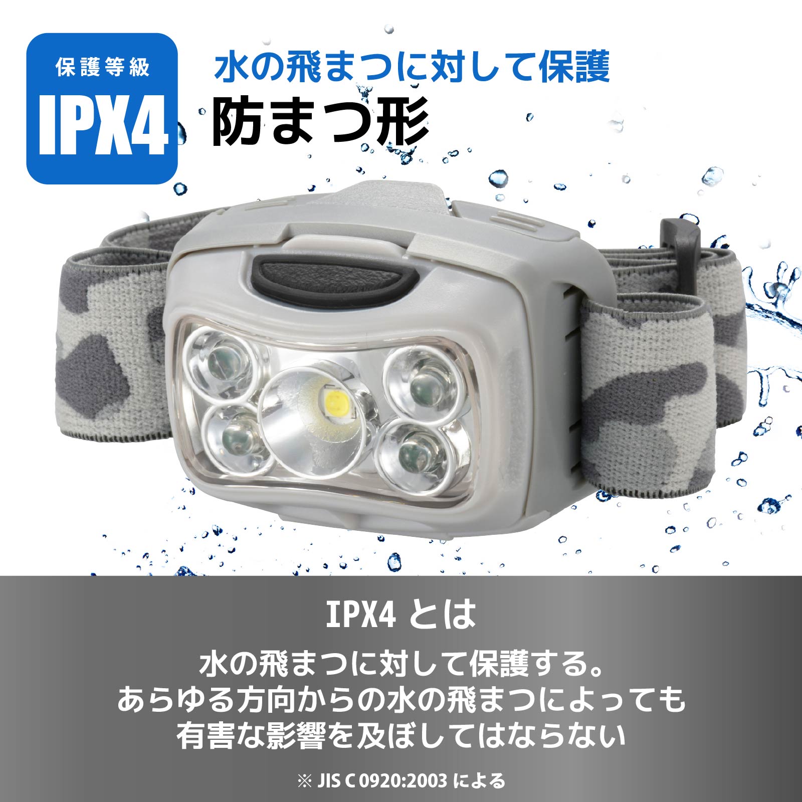 LED�إåɥ饤�� �꡼�ɥ������ꥢ LW400RG��LC-LW400RG-H 08-1352