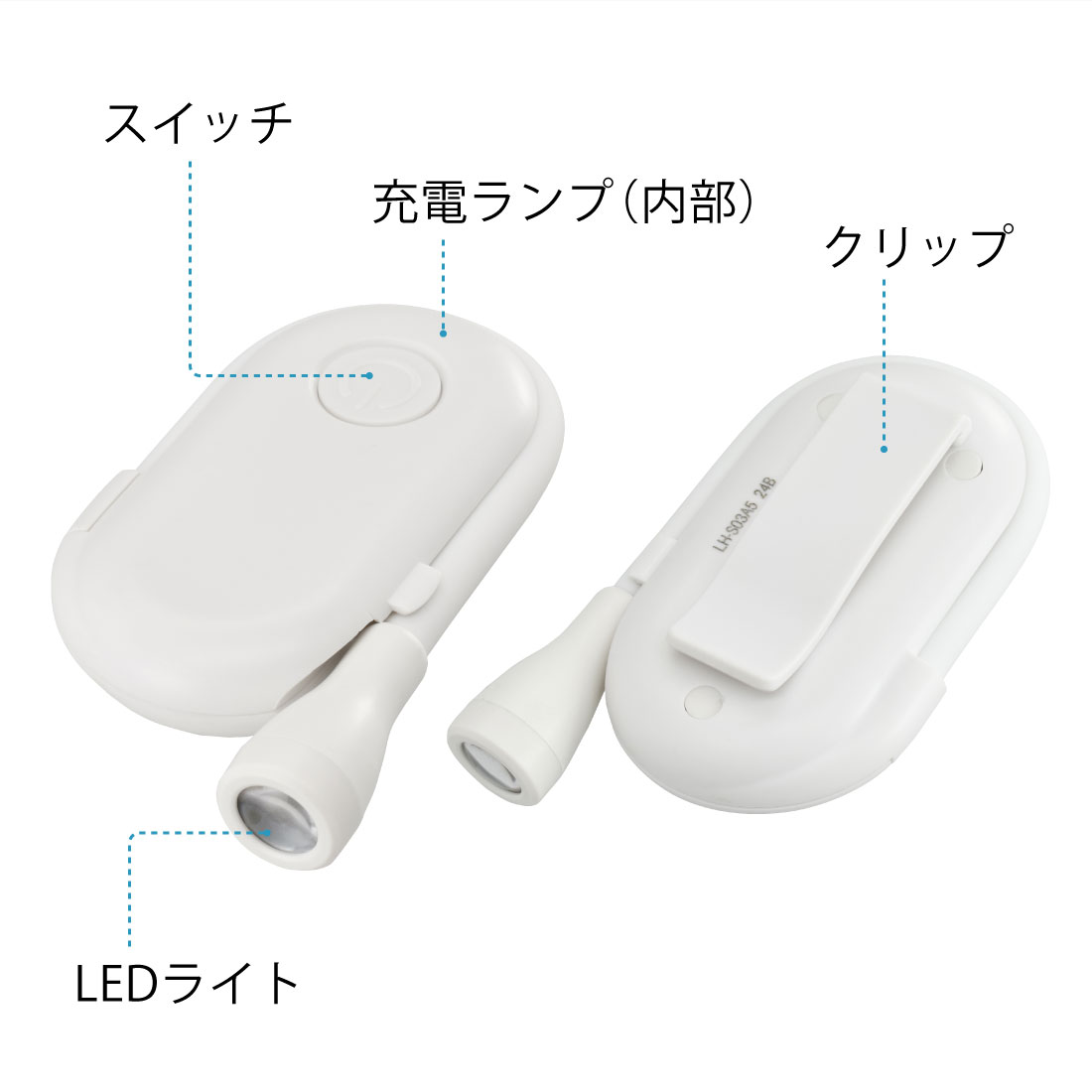 LED�ե쥭���֥�饤�ȡ�LH-S03A5 08-1637