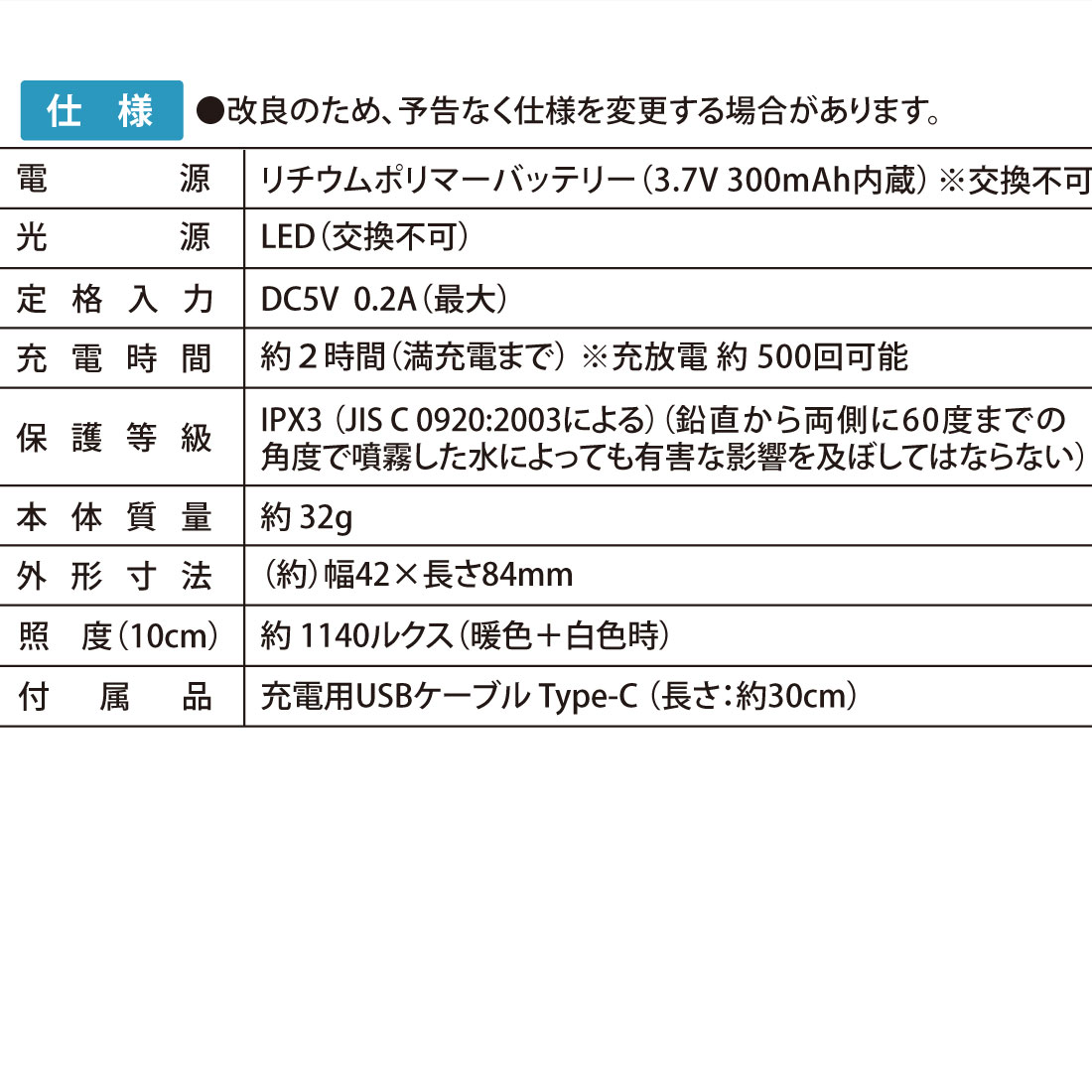 LED�ե쥭���֥�饤�ȡ�LH-S03A5 08-1637