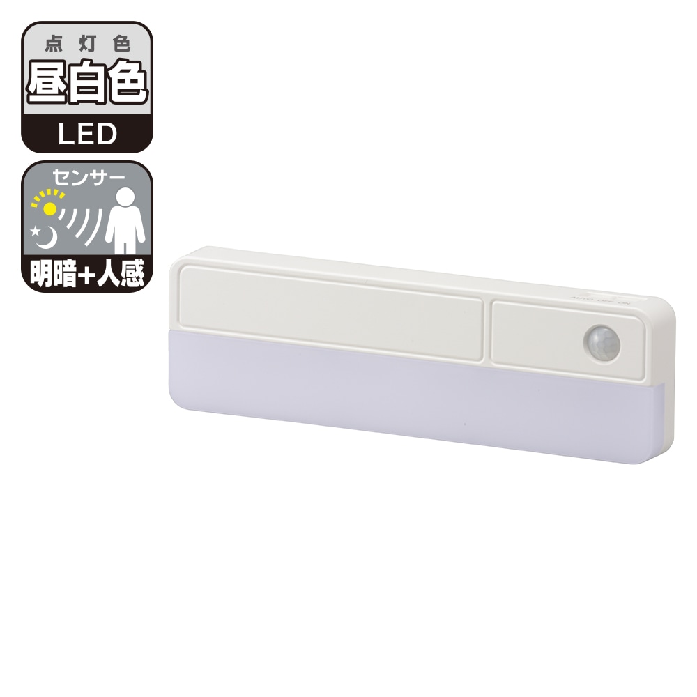 LED���󥵡��饤�� ���ſʹ����󥵡� �����Ӽ� ���򿧡�NIT-BLA6JRC2-W 06-6801