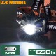 �ɿ�LED�إåɥ饤�� �꡼�ɥ������ꥢ 650�롼����LC-LW650-K2 08-1043