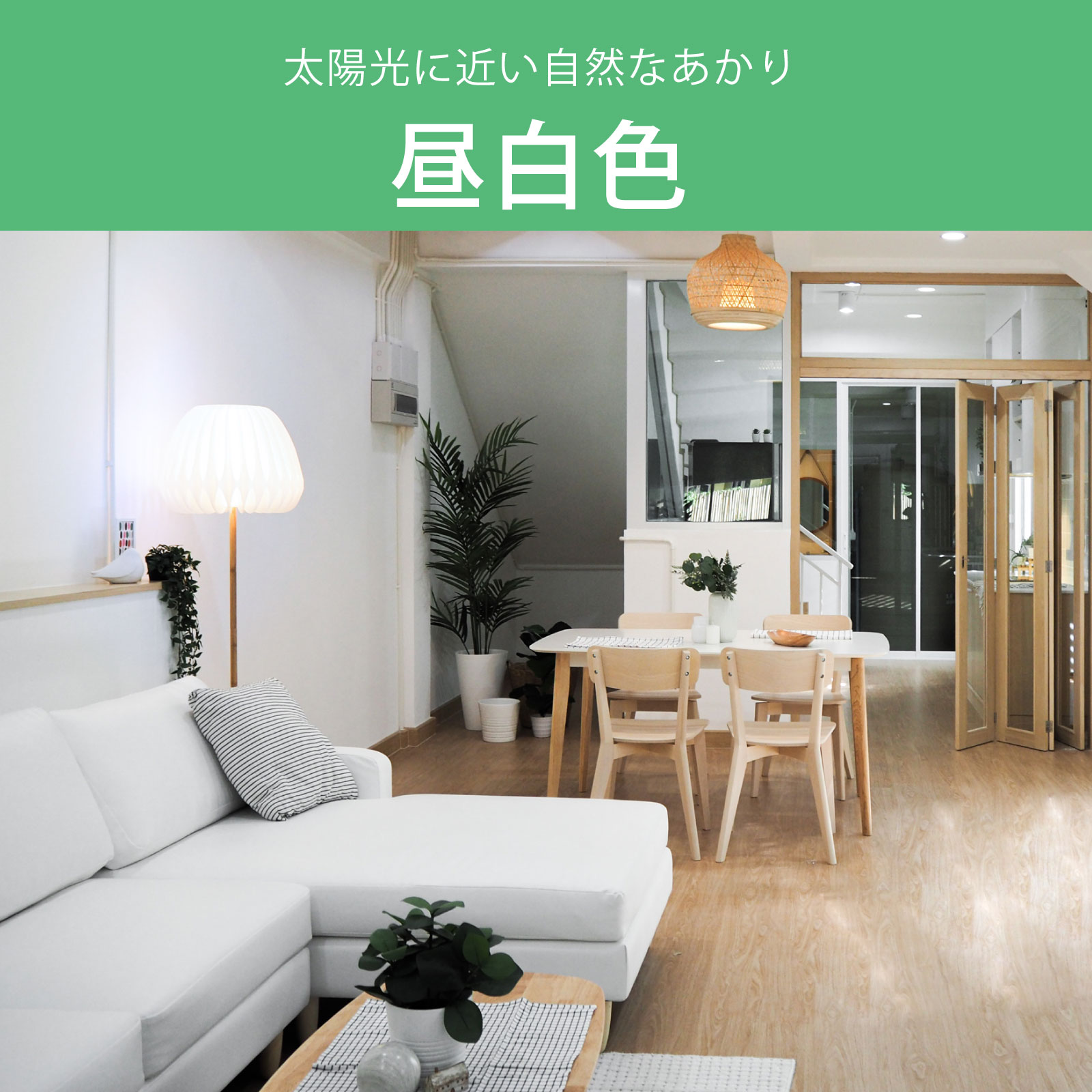 LED�ŵ微��E17 60������ ���� 2������LDA6N-G-E17 AG62P 06-5549