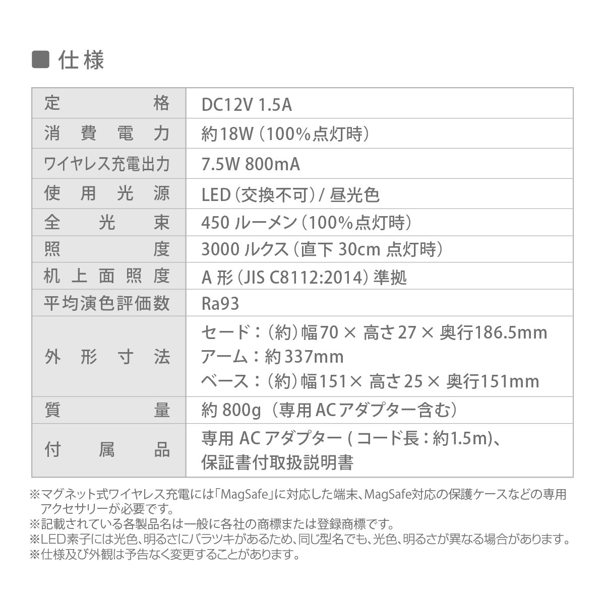 LED�ǥ����饤�� �磻��쥹�����б� �ۥ磻�ȡ�DS-L50FMS-W 06-5230