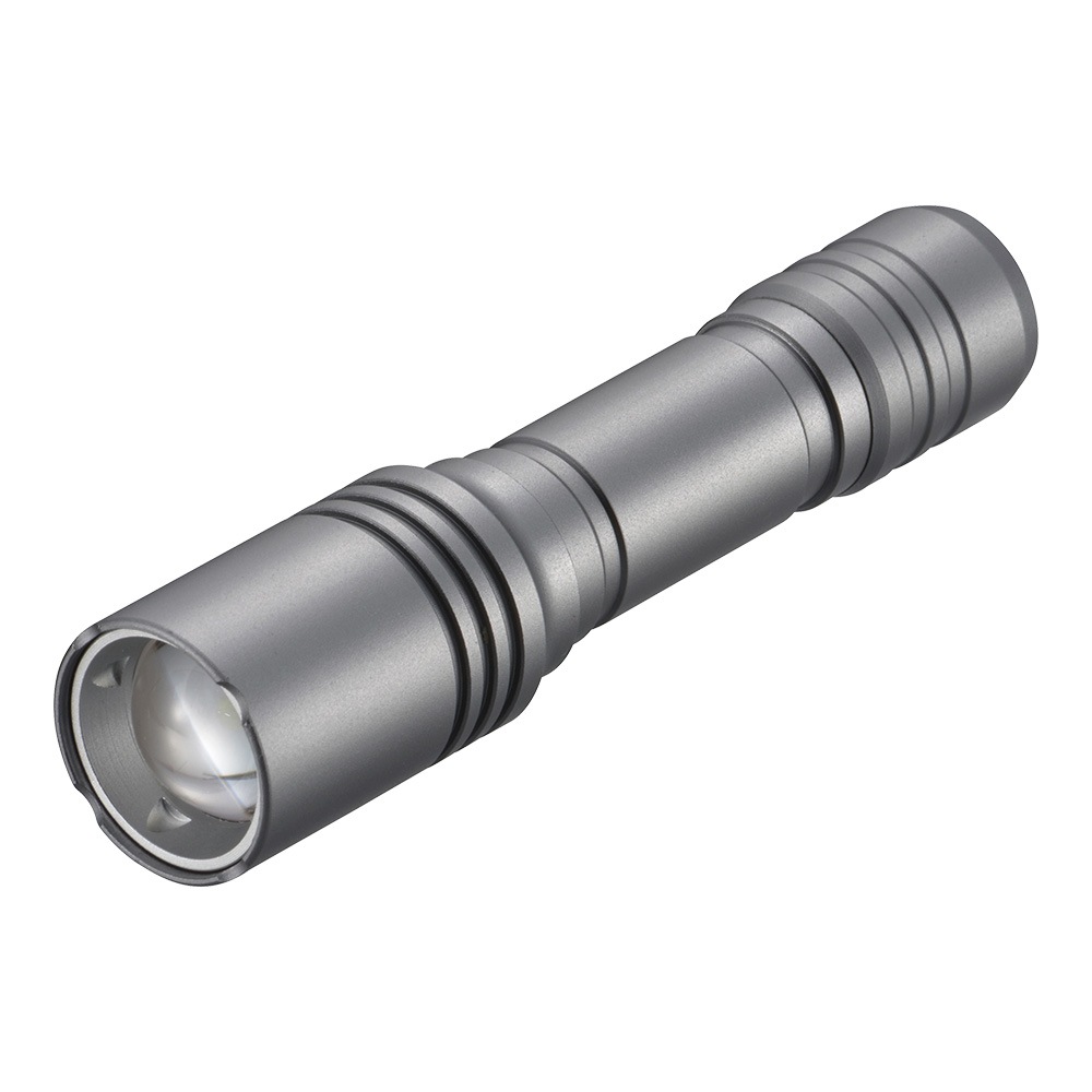 LEDフラッシュライト 400ルーメン｜LHA-VX2A1-MS 08-1092｜通販なら