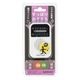 AudioComm 2�Х�ɥݥ��åȥ饸�� �ۥ磻�ȡ�RAD-P127N-W 03-7251