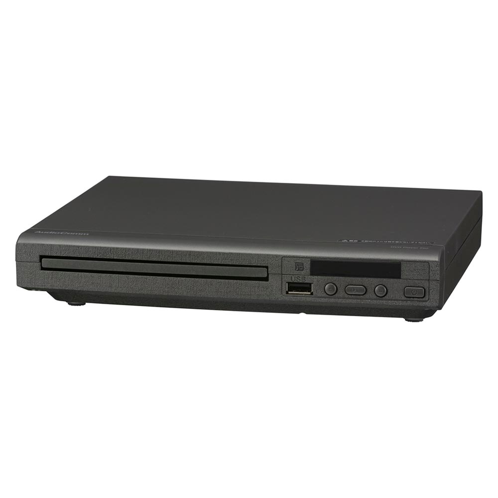 AudioComm DVD�ץ졼�䡼 250��DVD-250N 03-6500