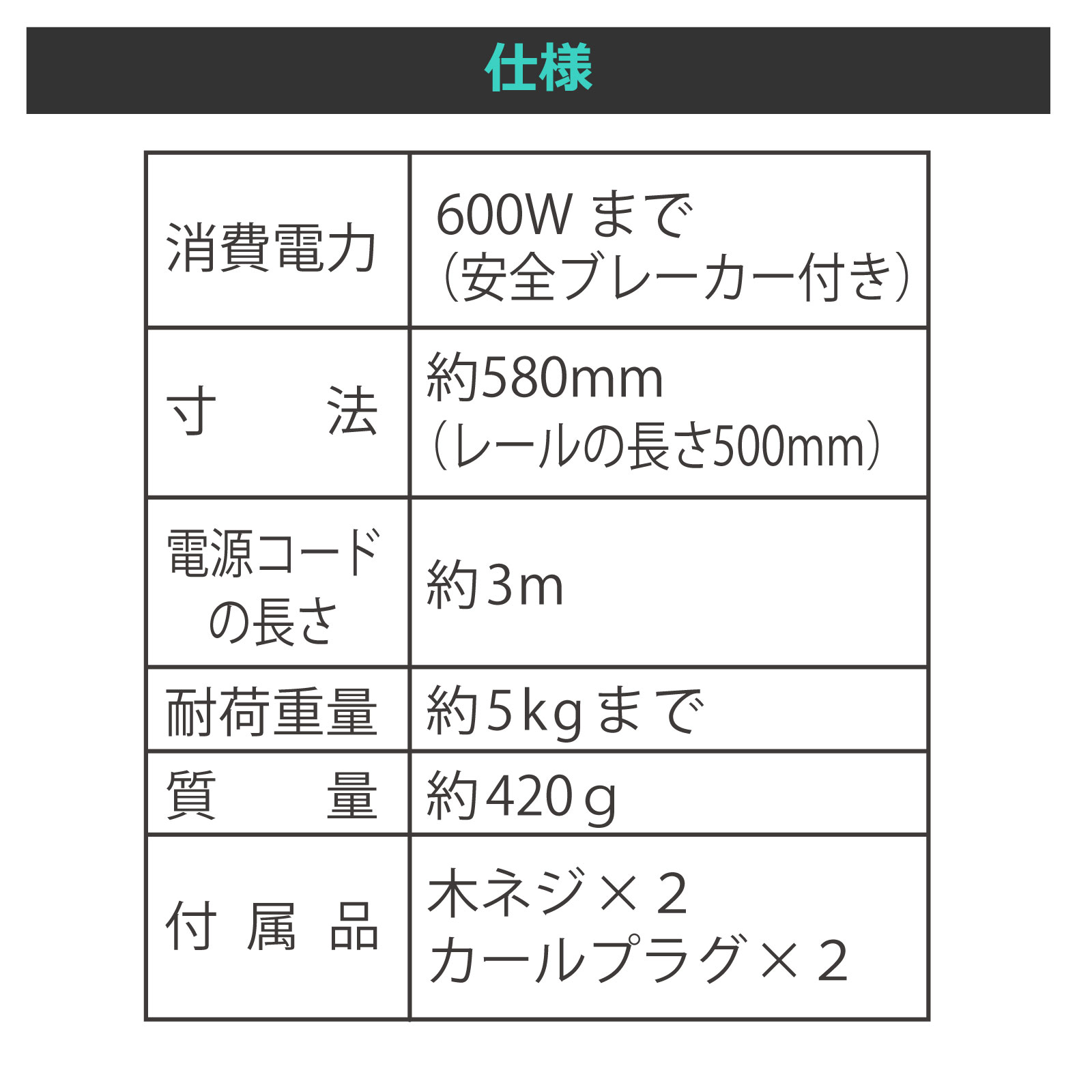�饤�ƥ��󥰥����ȥ졼�� ���󥻥�ȼ� 0.5m �֥�å���ORL-X50AK 06-5012