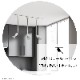 �饤�ƥ��󥰥����ȥ졼�� ���󥻥�ȼ� 1m �ۥ磻�ȡ�ORL-X100AW 06-5013