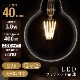 LED�ŵ� �ե������ �ܡ����ŵ� E26 40�� Ĵ�����б� �ŵ忧 ���ꥢ ��������LDG3L/D C6 06-3497