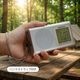 AudioComm AM/FM�վ��ϥ�ǥ��饸�� ���� ����С���RAD-P523S-S 03-0587