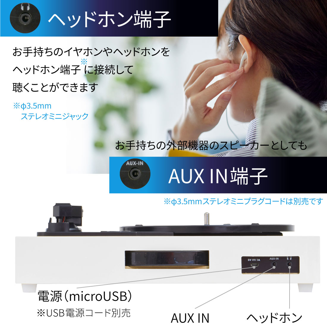 AudioComm DIY쥳ɥץ졼䡼 ΩRDP-B450N 03-7011