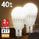 LED�ŵ� ���� E17 40������ �ŵ忧 2������LDA4L-G-E17 IS51 2P 06-4716