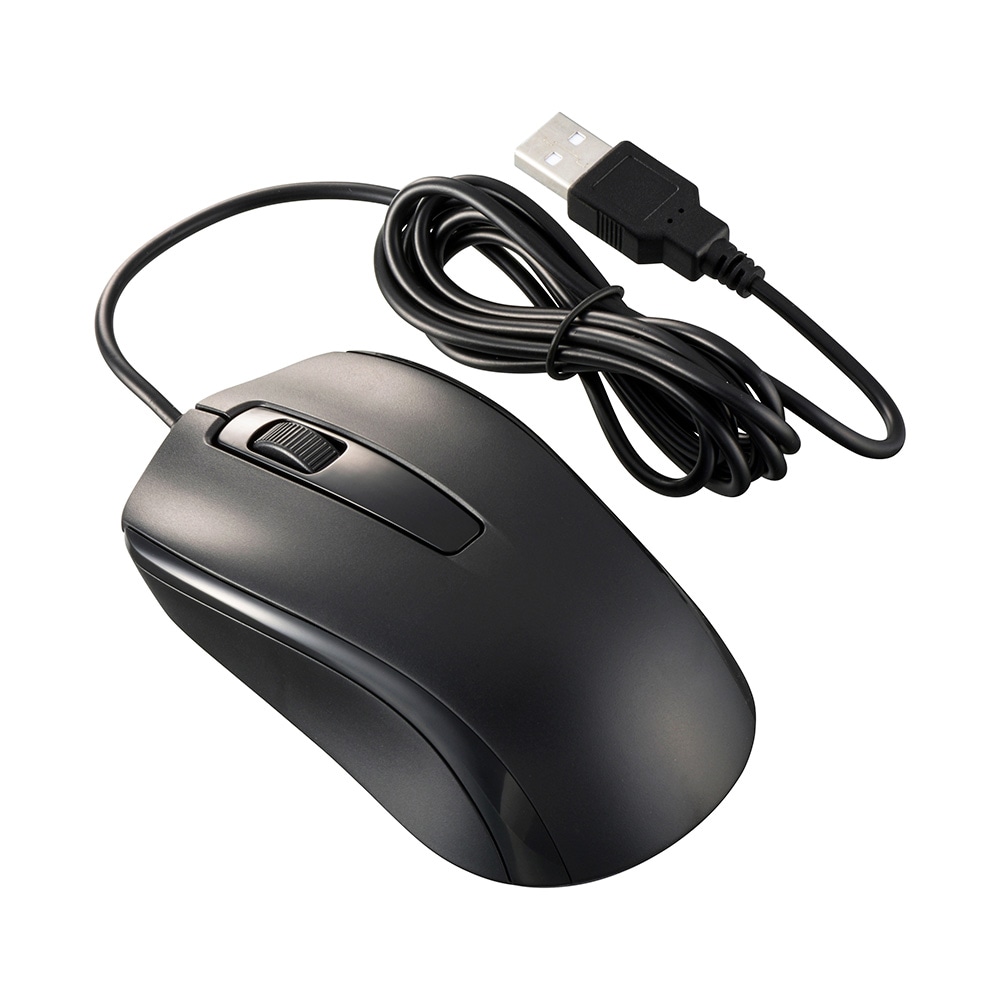 PCGEAR ���󤿤���ؼ��ޥ��� M������ �֥�å���PC-SMUB3M12-K 01-3666