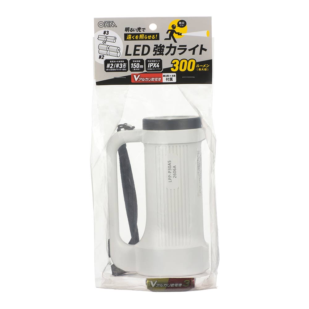 LED���ϥ饤�� 300�롼����LPP-P30A5 08-1723