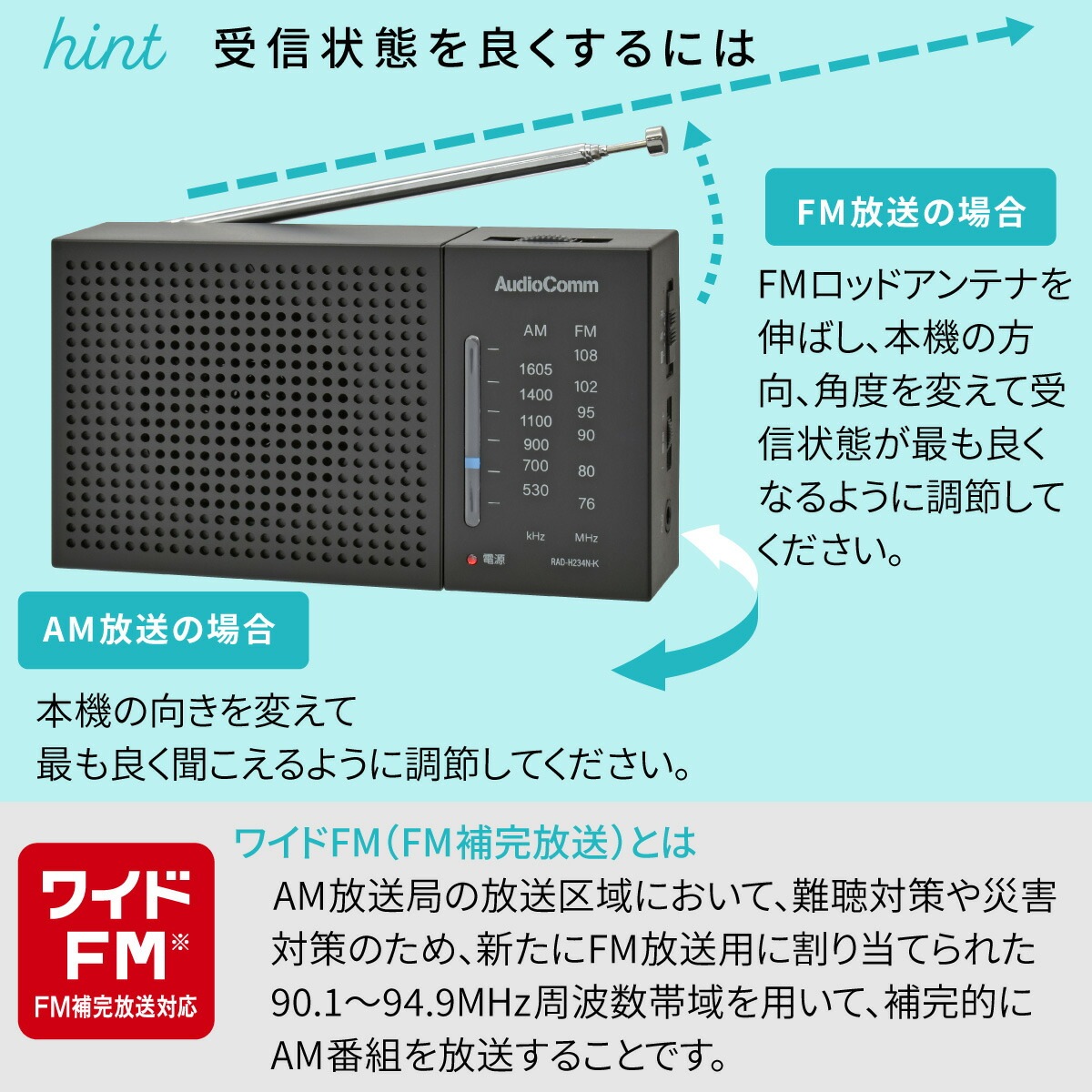 GE AM/FMラジオ MODEL 7-410Q GE AM/FMラジオ MODEL 7-410Q - メルカリ