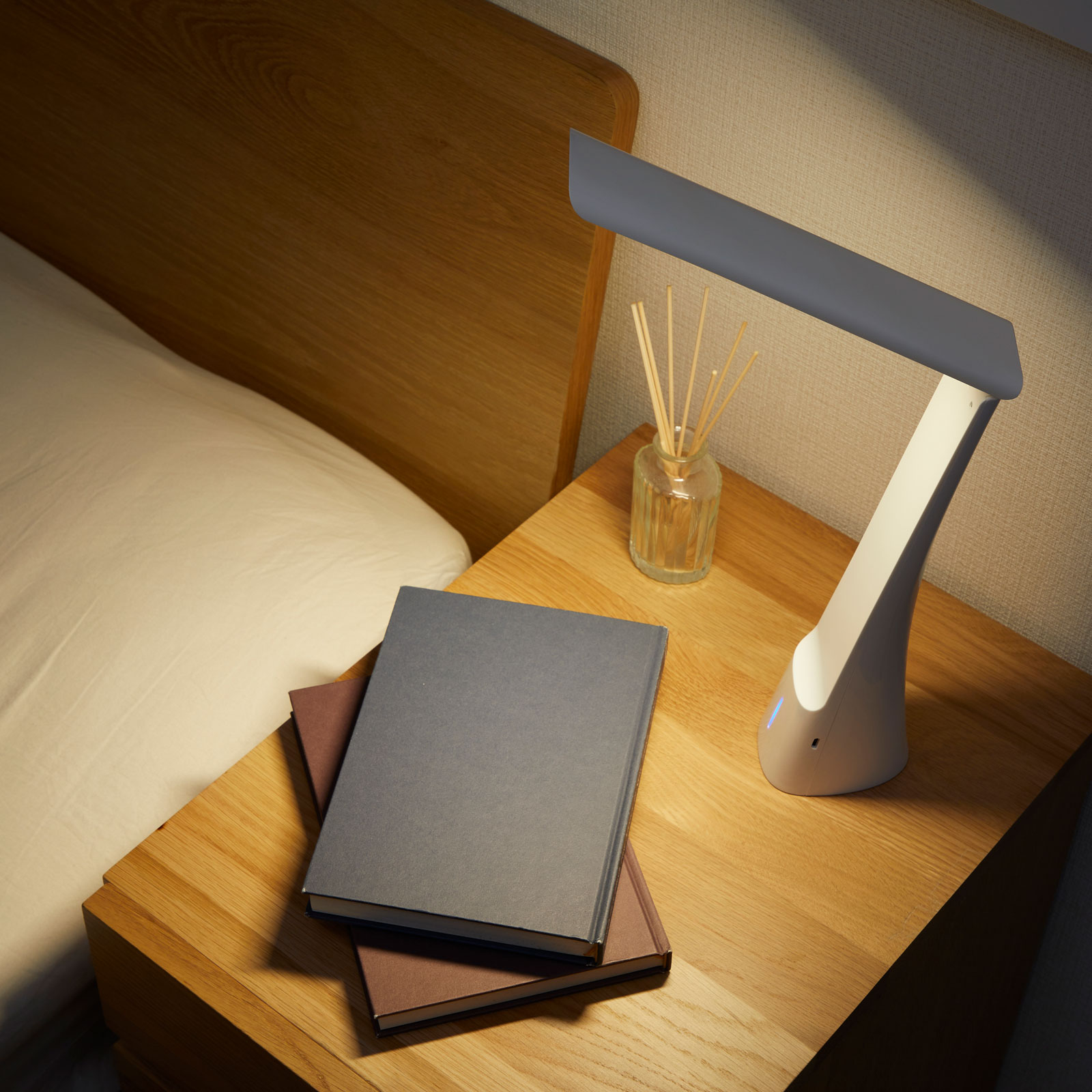 LEDǥ饤 USBż ۥ磻ȡDS-LD24AG-W 06-1698